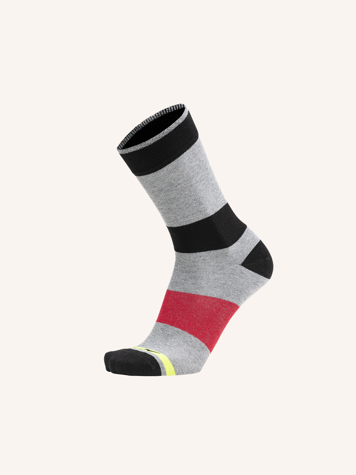 Cotton Short Sock for Men | Patterned | Single Pack | Urban Socks PRS 04