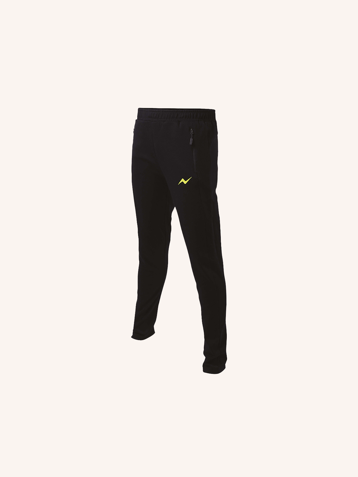 Pantalone Slim Fit per Uomo | Tasche con Zip | Confezione Singola | PRS 201