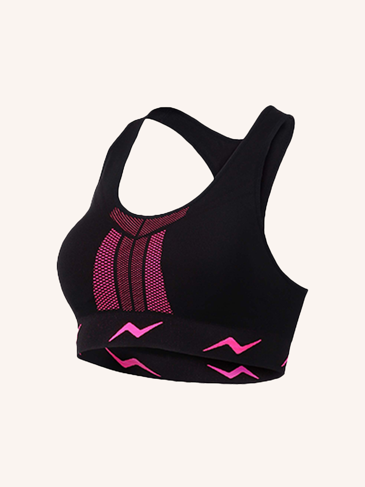 Fitness Top for Women | Seamless Technology | Single Pack | PRS PRO 22