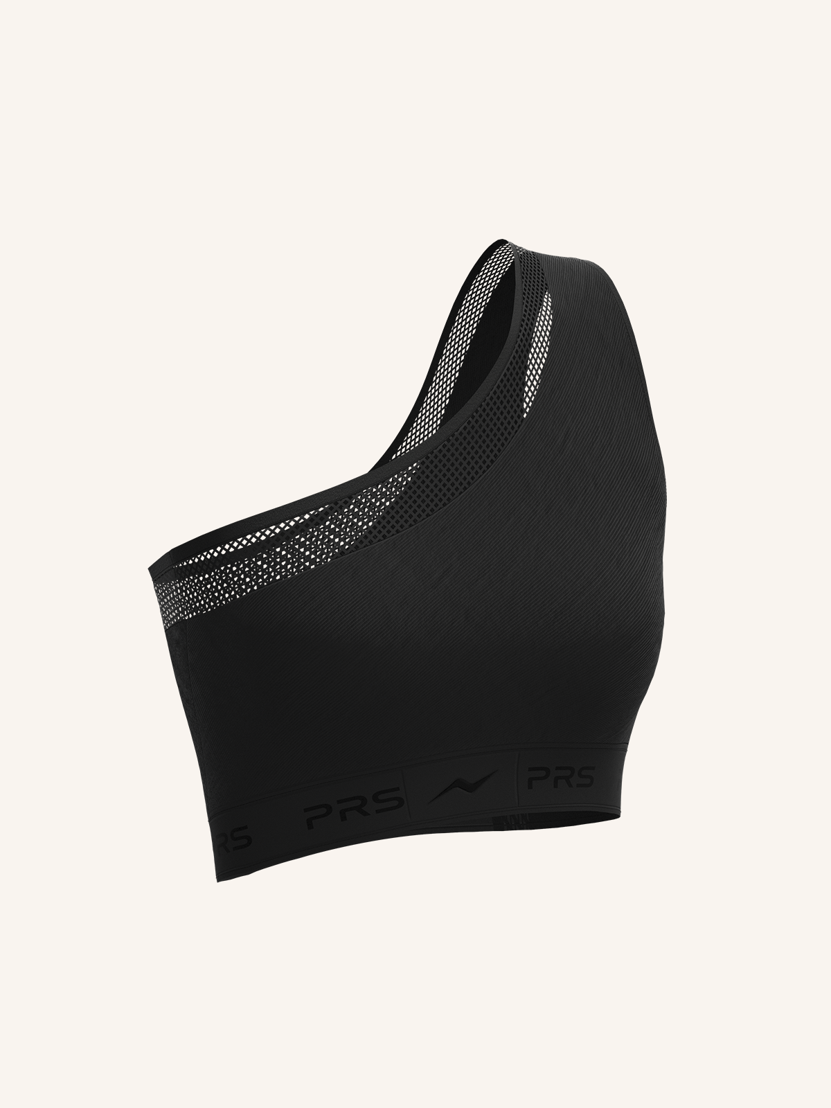 One Shoulder Running Top for Women | Single Pack | PRS PRO 500